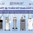 Công ty TNHH thiết bị y học công nghệ Trung Mỹ